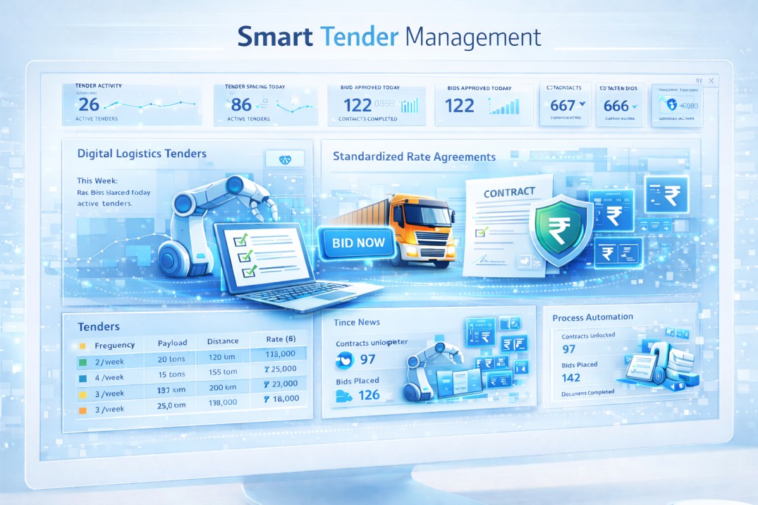 Tender Management System