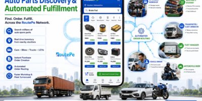 Auto Parts Inventory