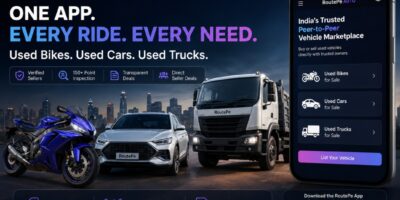 Used Bikes, Cars, Trucks