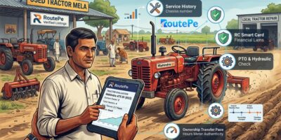 Used Tractors for Sale