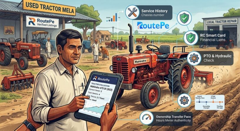 Used Tractors for Sale