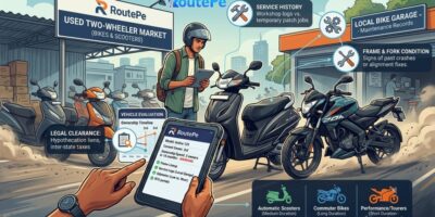 Used Bikes for Sale
