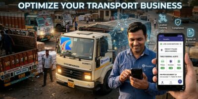 Transport Management for Transporters and Individual Truck Owners