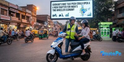 Bike Taxi