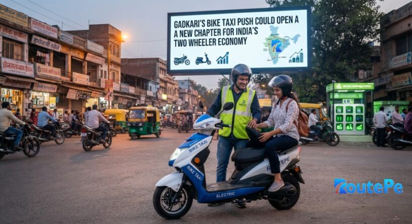 Bike Taxi